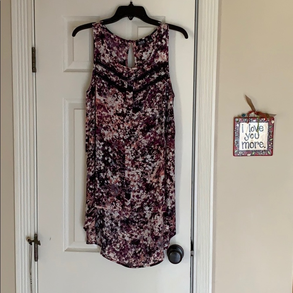 Tunic Top by ANA
